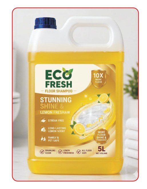 ECO FRESH Floor Cleaner