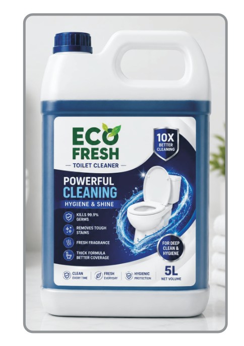 ECO FRESH Toilet Cleaner
